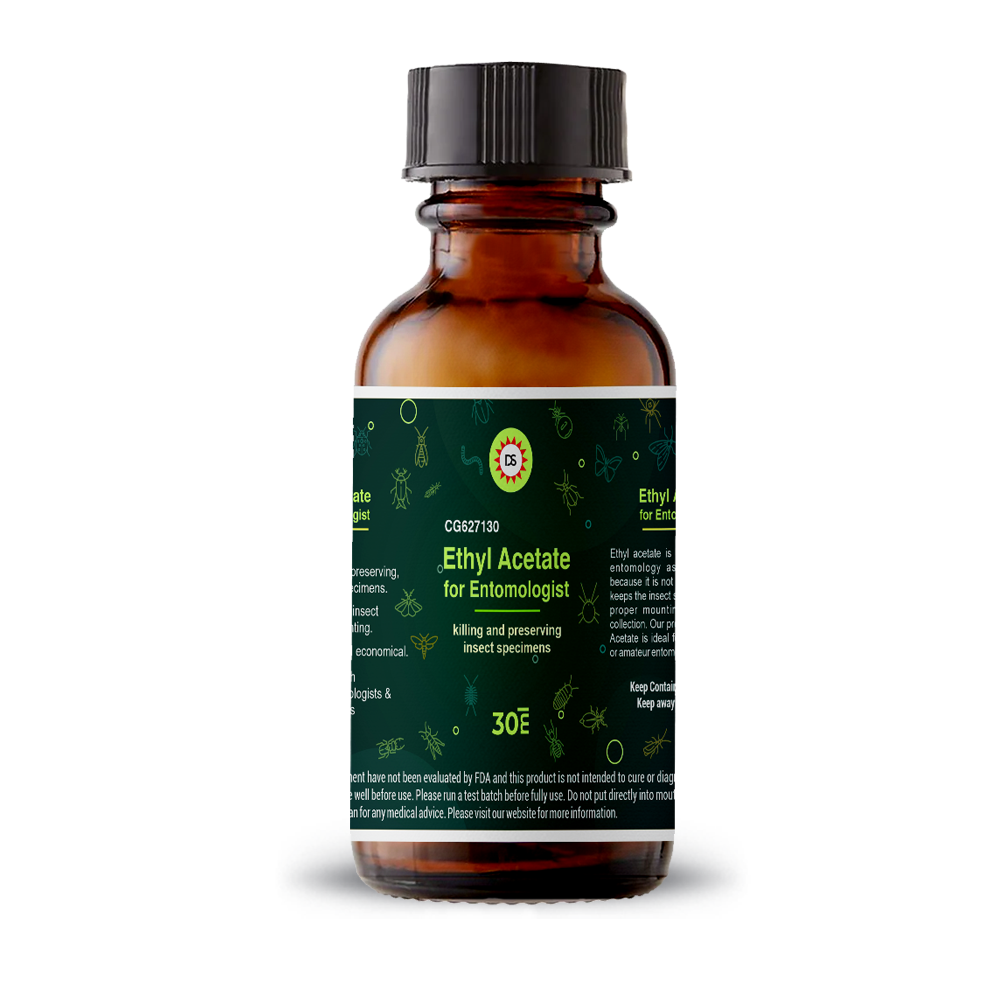 Ethyl Acetate for Entomologist - Household Liquid product